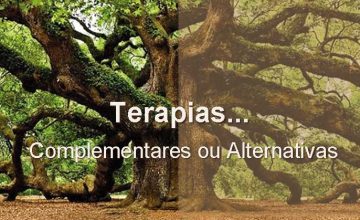 Terapias complementares alternativas